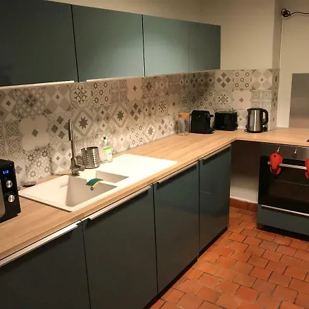 Apartment Houston A